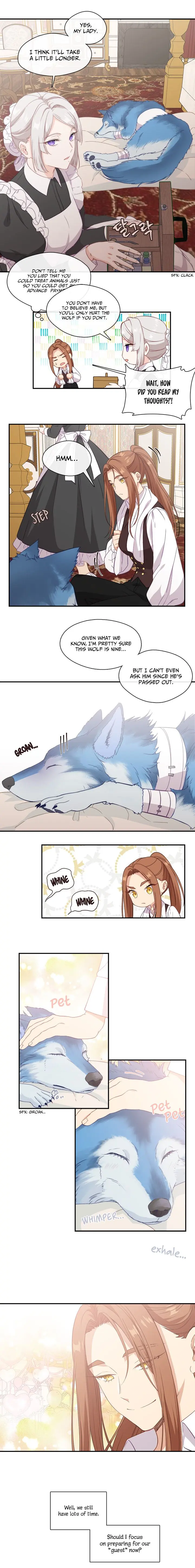 Beware Of The Villainess Manhwa Chapter 22 - Page 5
