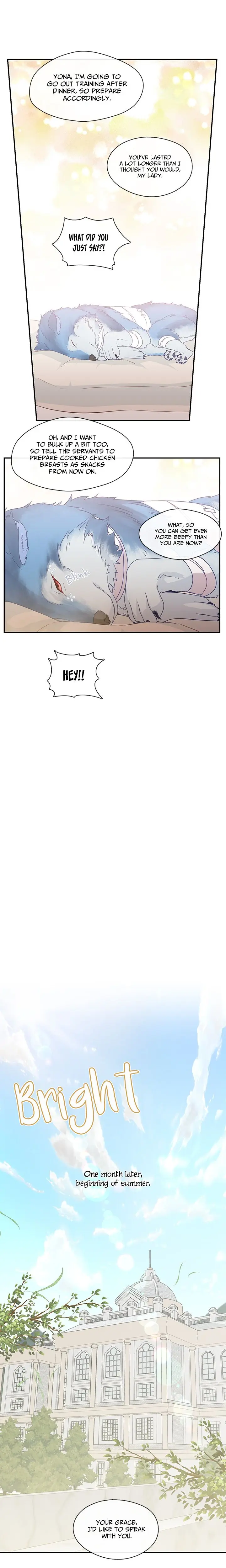 Beware Of The Villainess Manhwa Chapter 22 - Page 6