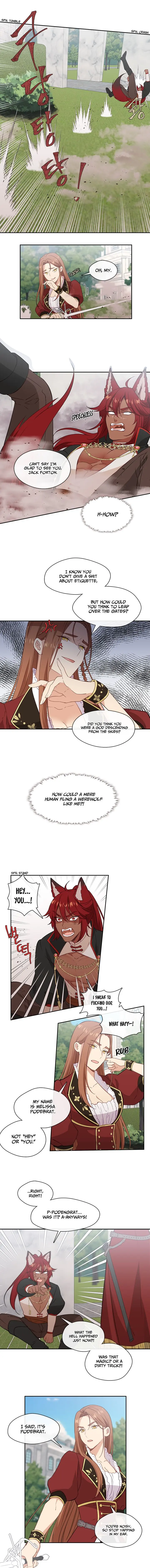 Beware Of The Villainess Manhwa Chapter 23 - Page 1