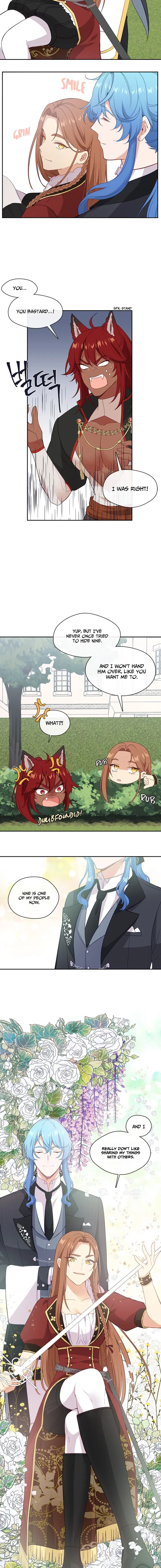Beware Of The Villainess Manhwa Chapter 23 - Page 10