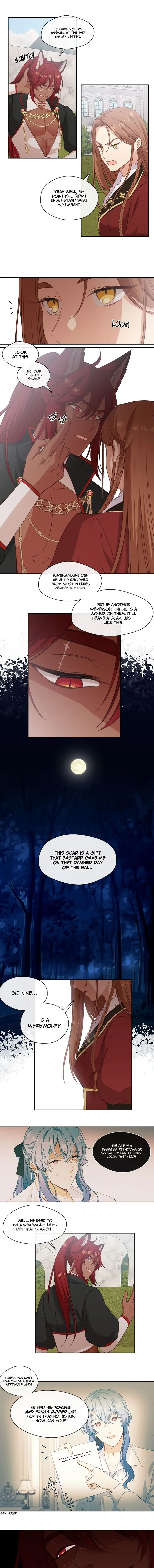 Beware Of The Villainess Manhwa Chapter 23 - Page 4