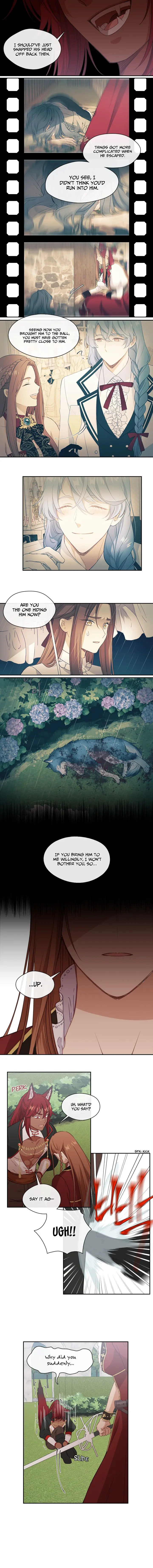 Beware Of The Villainess Manhwa Chapter 23 - Page 5