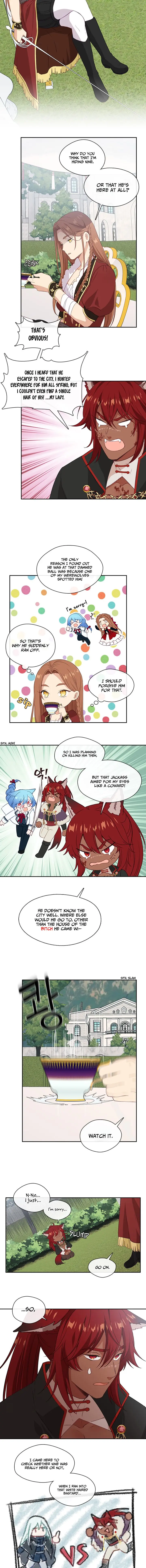 Beware Of The Villainess Manhwa Chapter 23 - Page 8