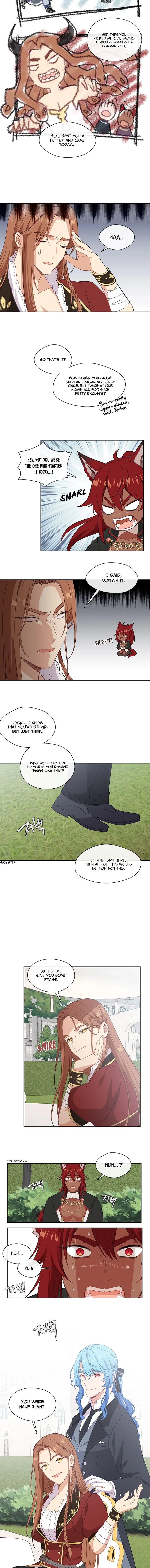Beware Of The Villainess Manhwa Chapter 23 - Page 9