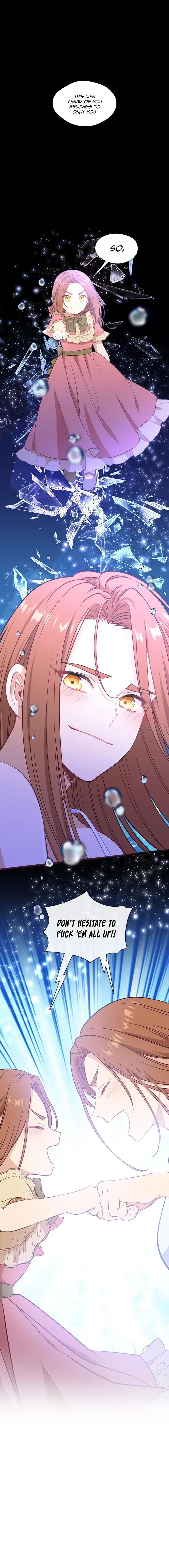 Beware Of The Villainess Manhwa Chapter 24 - Page 13