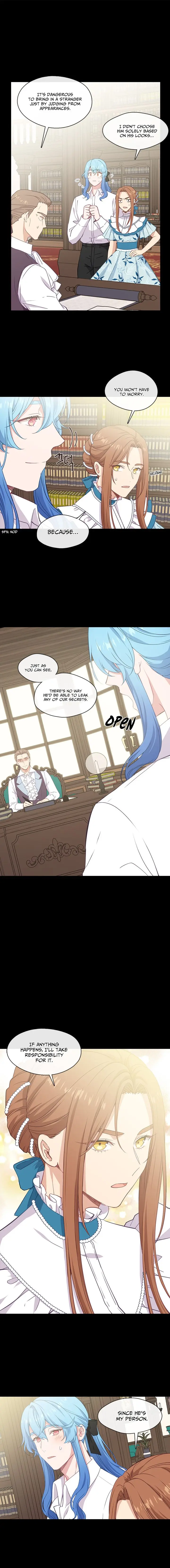 Beware Of The Villainess Manhwa Chapter 24 - Page 3
