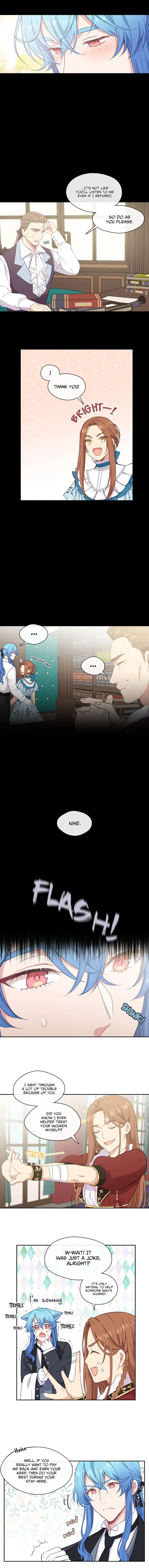 Beware Of The Villainess Manhwa Chapter 24 - Page 4