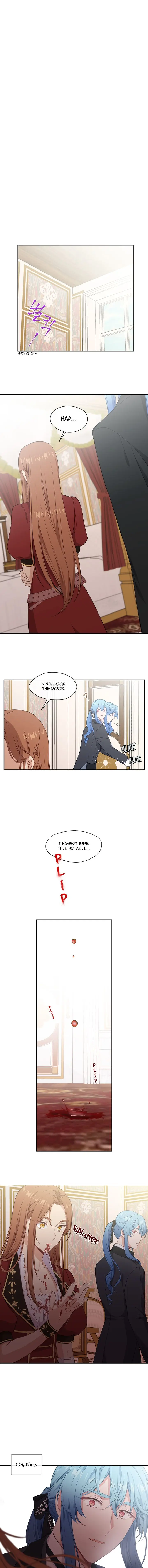 Beware Of The Villainess Manhwa Chapter 24 - Page 5