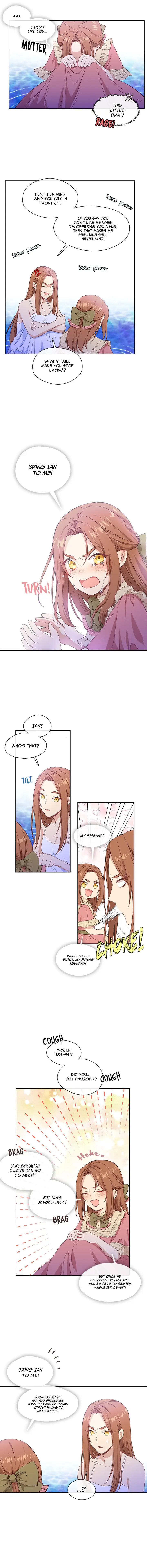 Beware Of The Villainess Manhwa Chapter 24 - Page 8