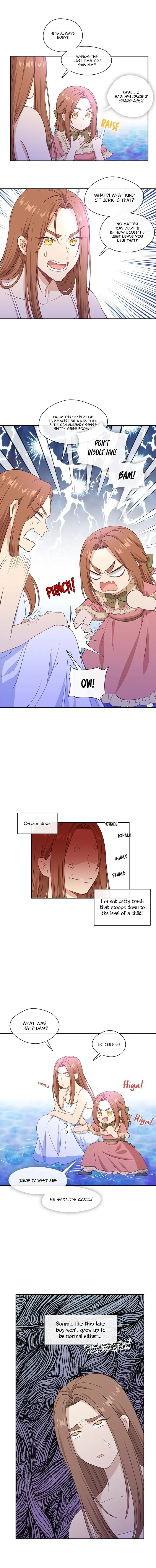 Beware Of The Villainess Manhwa Chapter 24 - Page 9