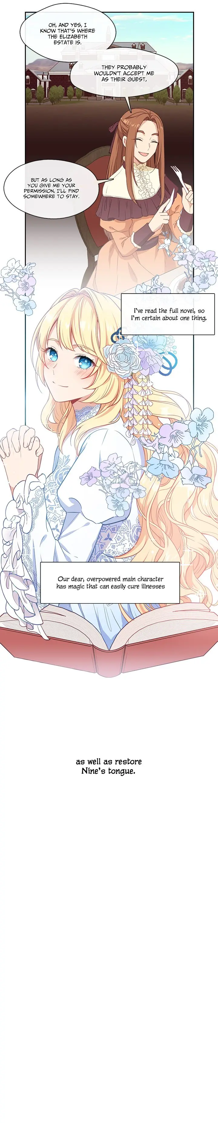Beware Of The Villainess Manhwa Chapter 25 - Page 10