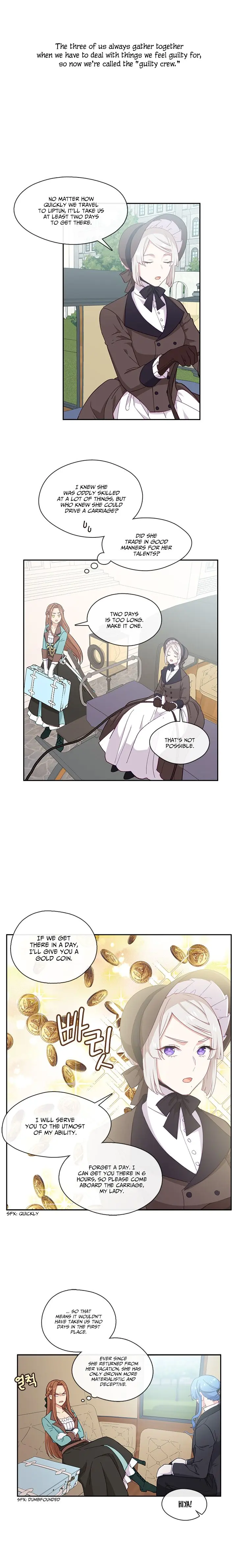 Beware Of The Villainess Manhwa Chapter 25 - Page 12