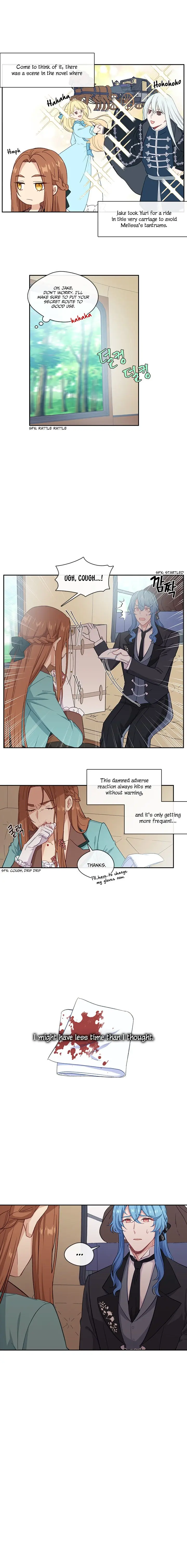 Beware Of The Villainess Manhwa Chapter 25 - Page 13