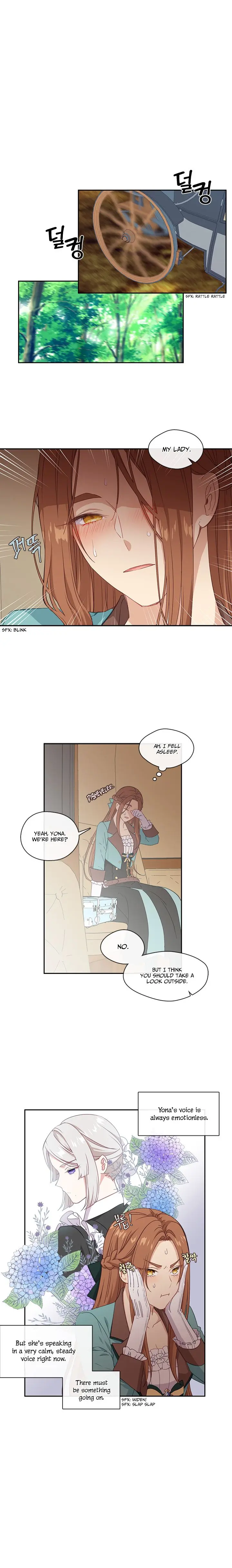 Beware Of The Villainess Manhwa Chapter 25 - Page 14