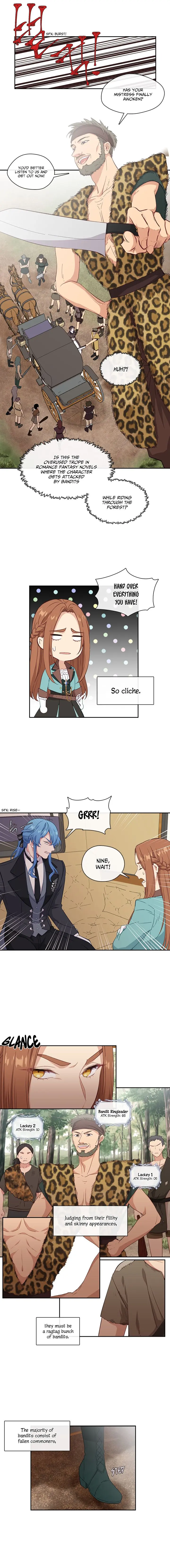 Beware Of The Villainess Manhwa Chapter 25 - Page 15