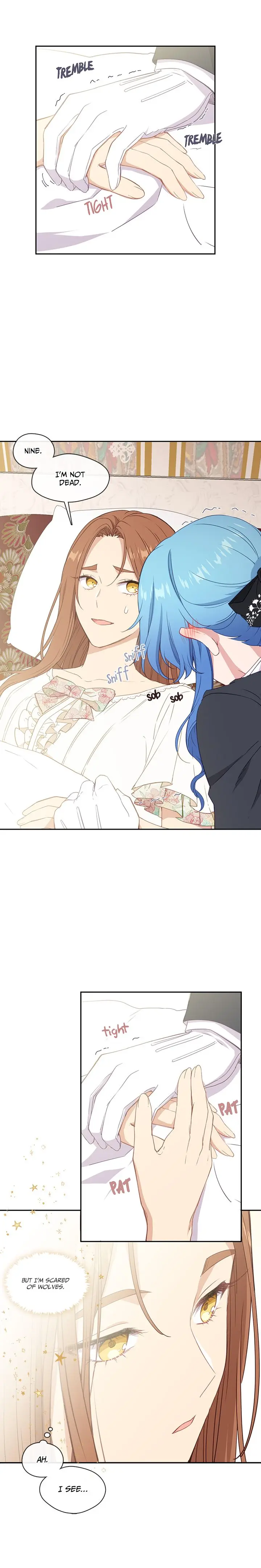 Beware Of The Villainess Manhwa Chapter 25 - Page 2