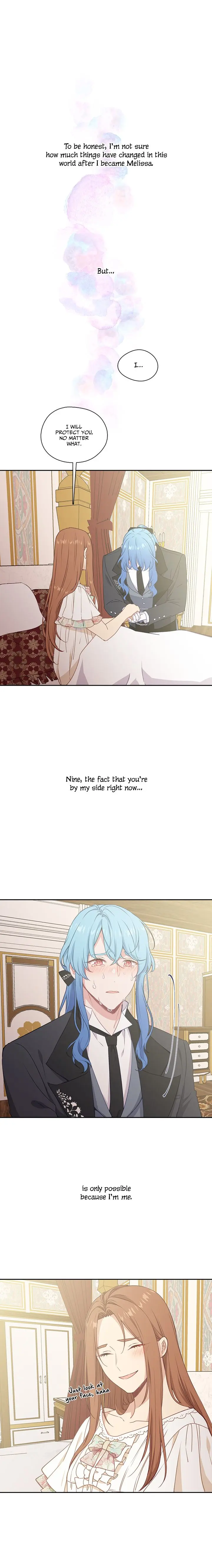 Beware Of The Villainess Manhwa Chapter 25 - Page 3