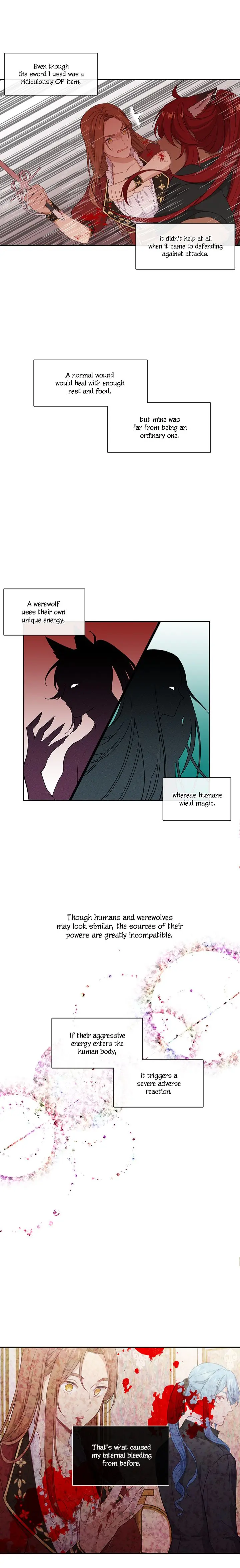Beware Of The Villainess Manhwa Chapter 25 - Page 7
