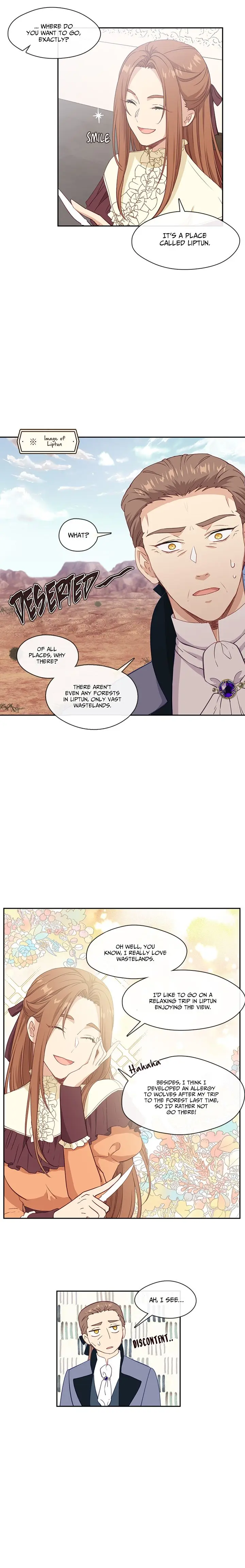 Beware Of The Villainess Manhwa Chapter 25 - Page 9
