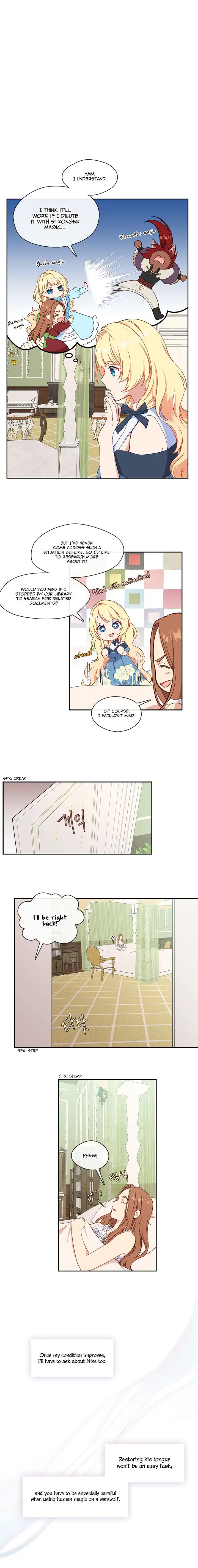 Beware Of The Villainess Manhwa Chapter 26 - Page 10