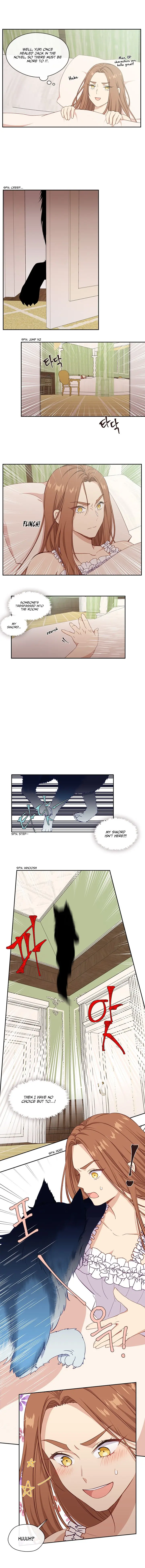 Beware Of The Villainess Manhwa Chapter 26 - Page 11