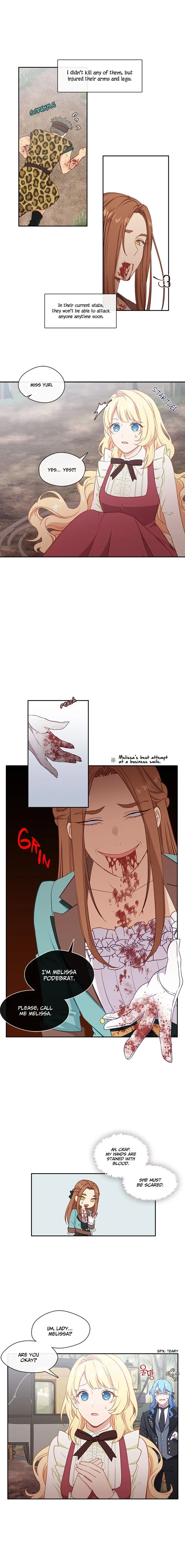 Beware Of The Villainess Manhwa Chapter 26 - Page 3