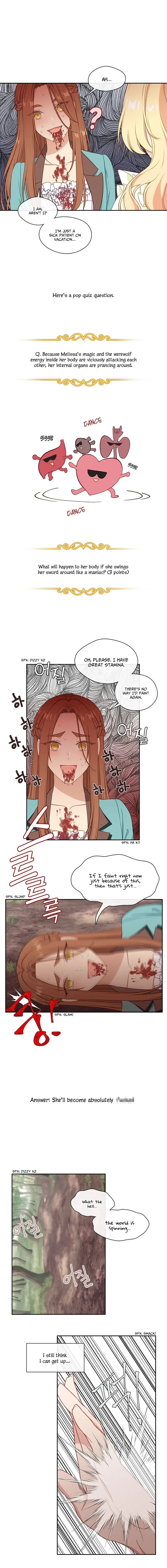 Beware Of The Villainess Manhwa Chapter 26 - Page 5