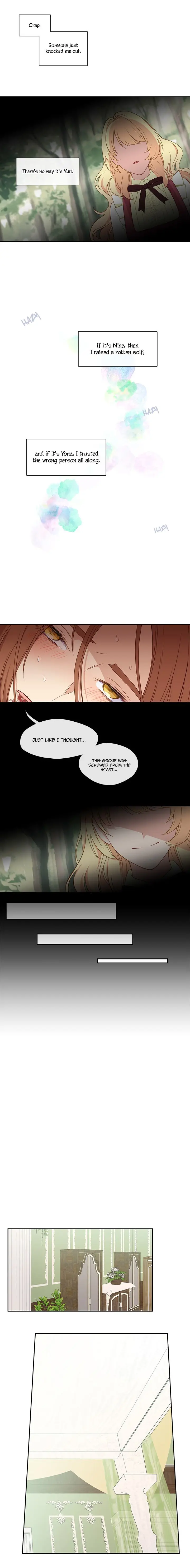 Beware Of The Villainess Manhwa Chapter 26 - Page 6