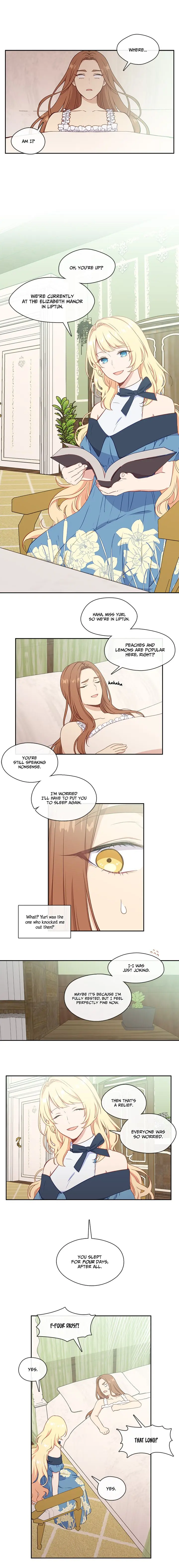 Beware Of The Villainess Manhwa Chapter 26 - Page 7