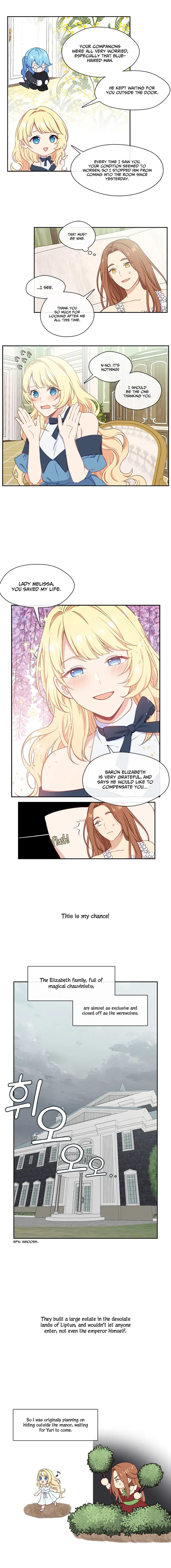 Beware Of The Villainess Manhwa Chapter 26 - Page 8