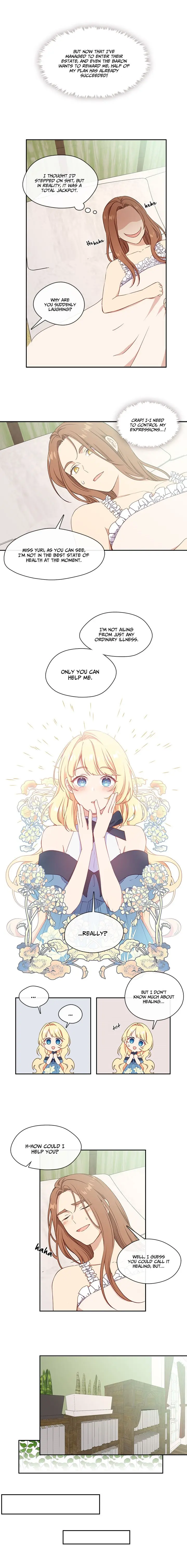 Beware Of The Villainess Manhwa Chapter 26 - Page 9