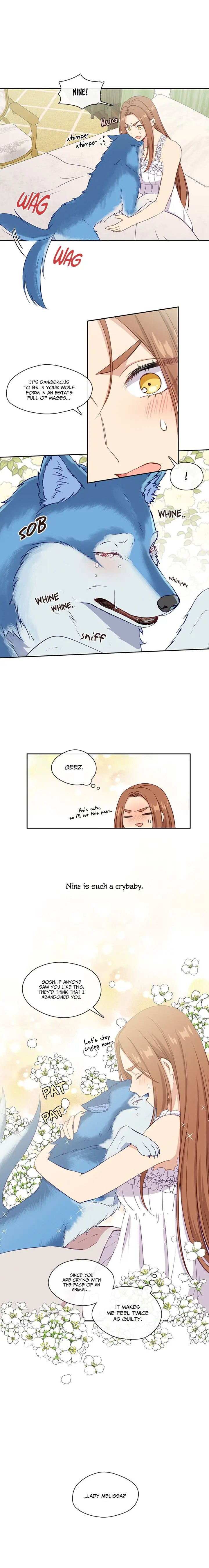 Beware Of The Villainess Manhwa Chapter 27 - Page 1