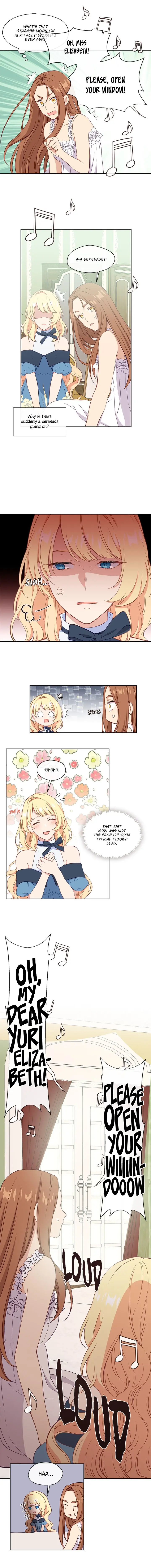 Beware Of The Villainess Manhwa Chapter 27 - Page 10