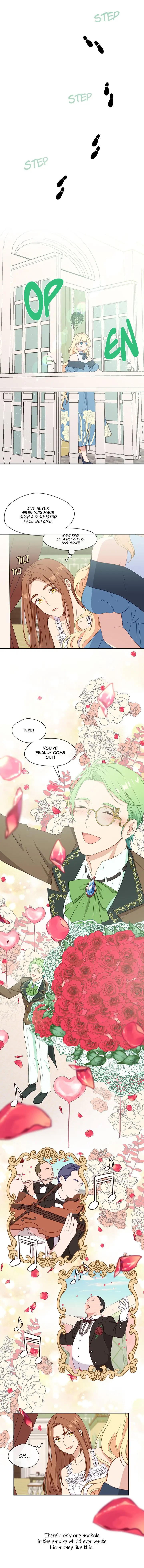 Beware Of The Villainess Manhwa Chapter 27 - Page 11