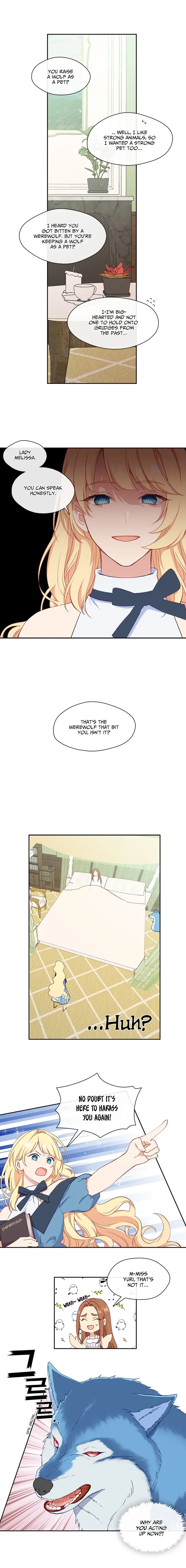 Beware Of The Villainess Manhwa Chapter 27 - Page 3