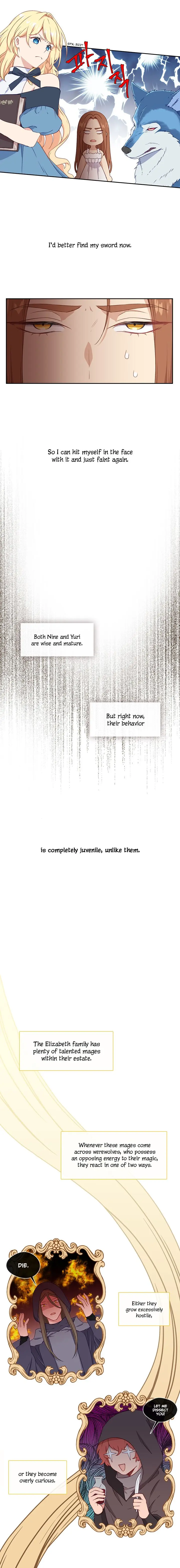 Beware Of The Villainess Manhwa Chapter 27 - Page 4