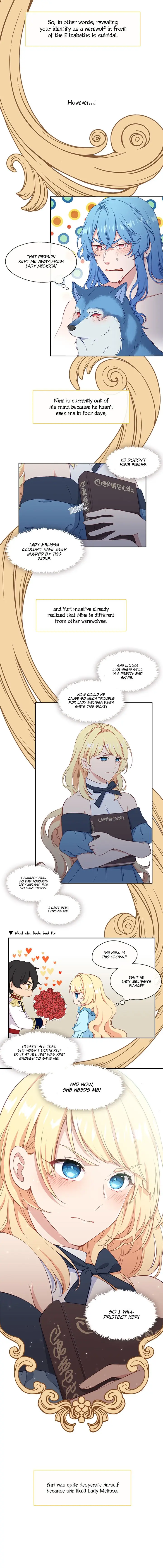 Beware Of The Villainess Manhwa Chapter 27 - Page 5