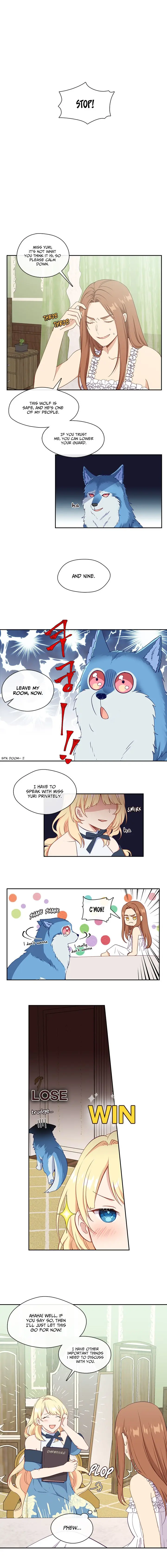 Beware Of The Villainess Manhwa Chapter 27 - Page 6