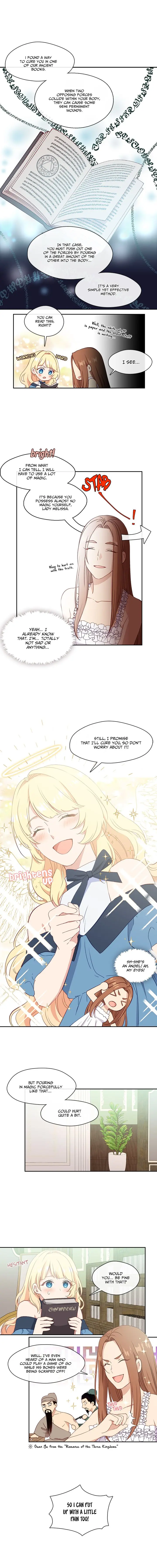 Beware Of The Villainess Manhwa Chapter 27 - Page 7