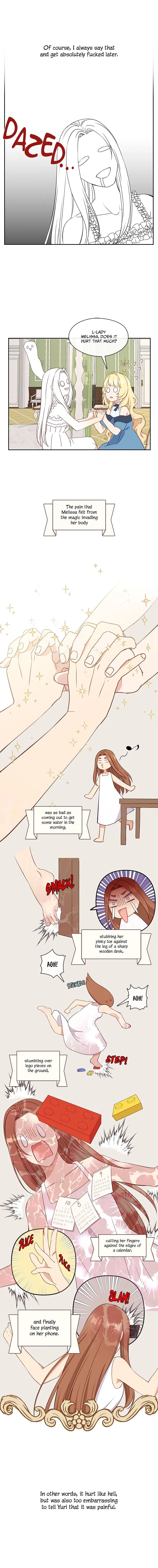 Beware Of The Villainess Manhwa Chapter 27 - Page 8