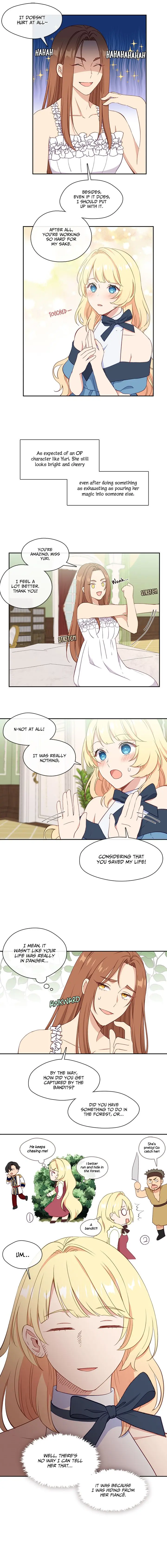 Beware Of The Villainess Manhwa Chapter 27 - Page 9