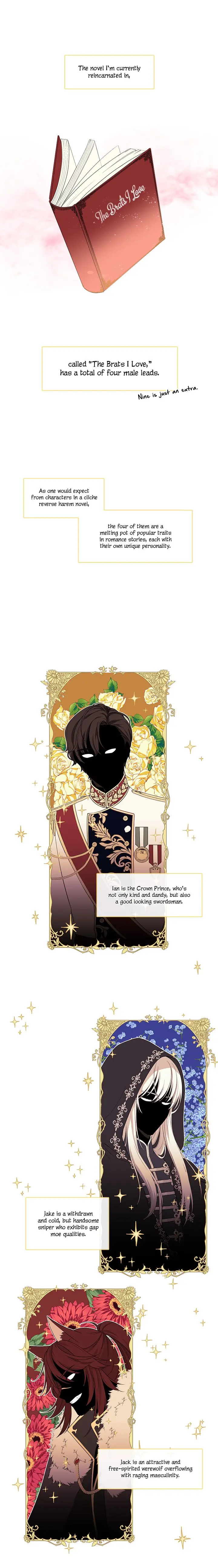 Beware Of The Villainess Manhwa Chapter 28 - Page 1