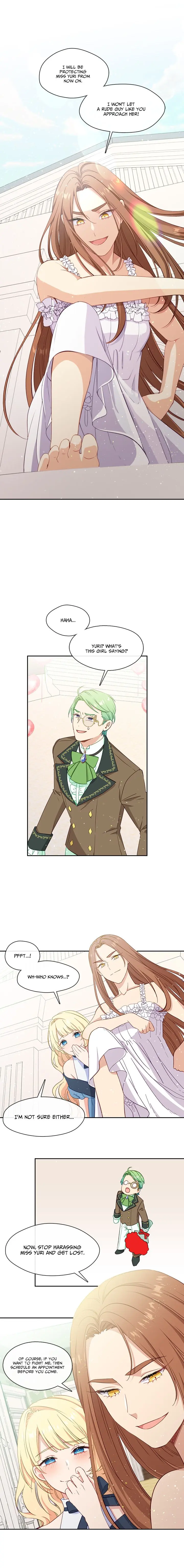 Beware Of The Villainess Manhwa Chapter 28 - Page 10