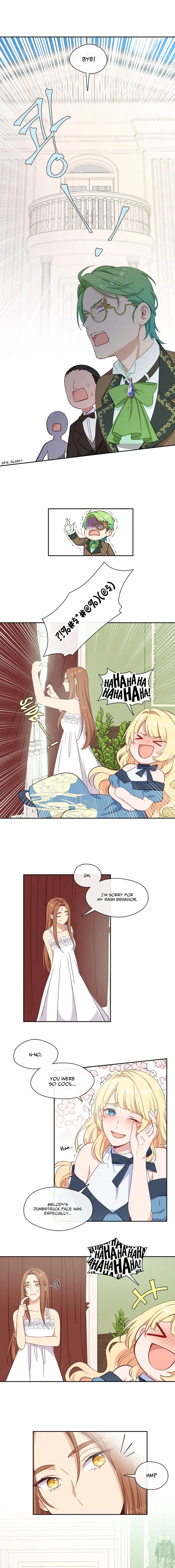 Beware Of The Villainess Manhwa Chapter 28 - Page 11