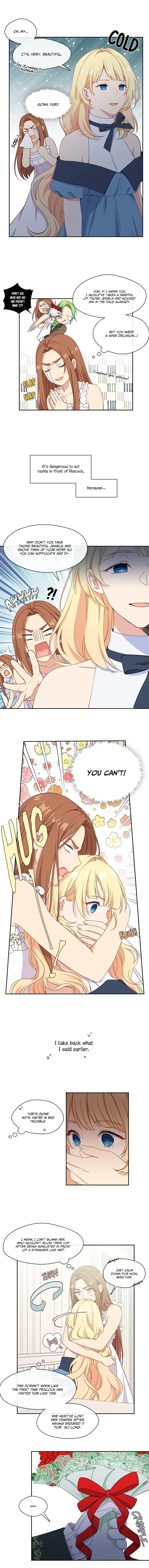 Beware Of The Villainess Manhwa Chapter 28 - Page 4