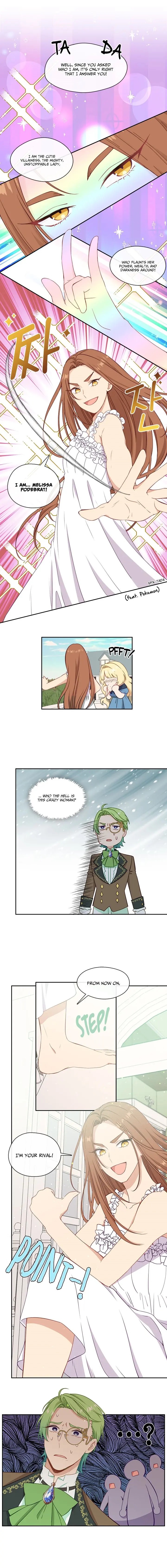 Beware Of The Villainess Manhwa Chapter 28 - Page 6