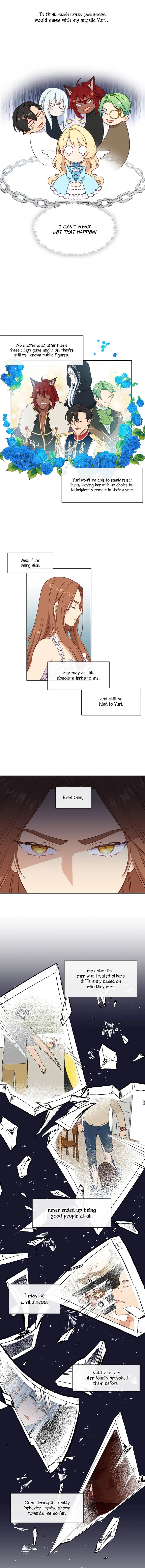 Beware Of The Villainess Manhwa Chapter 28 - Page 8