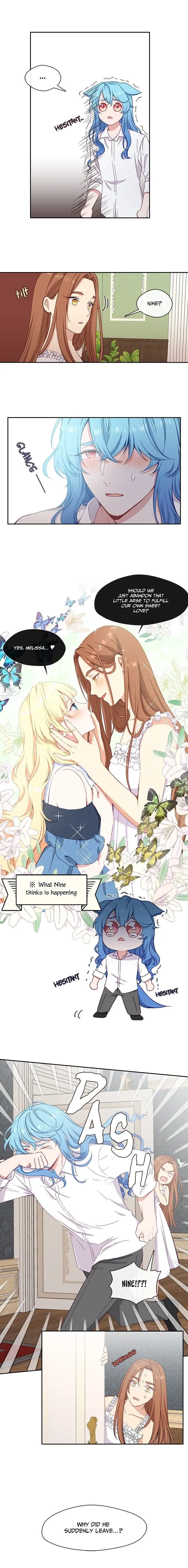 Beware Of The Villainess Manhwa Chapter 29 - Page 1