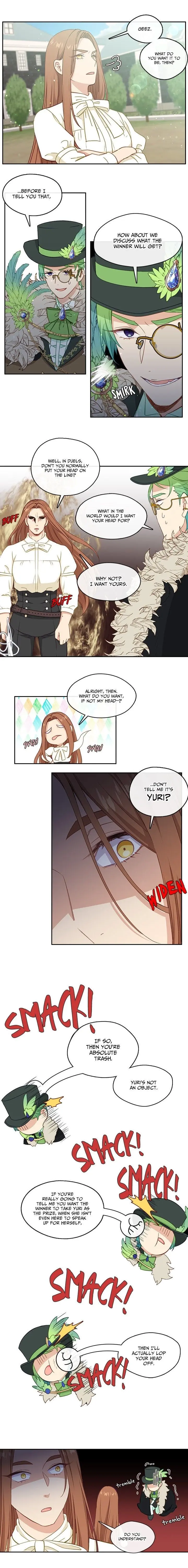 Beware Of The Villainess Manhwa Chapter 29 - Page 10