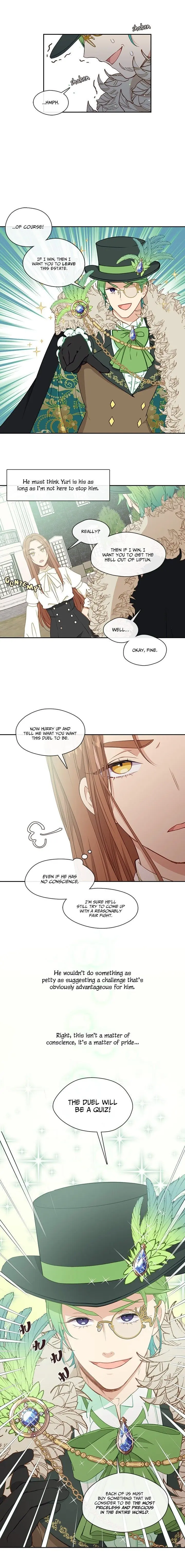 Beware Of The Villainess Manhwa Chapter 29 - Page 11